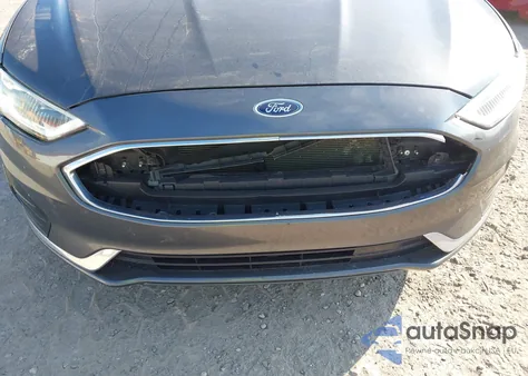 2019 Ford Fusion Sel from USA, damaged, VIN 3FA6P0CD7KR219986